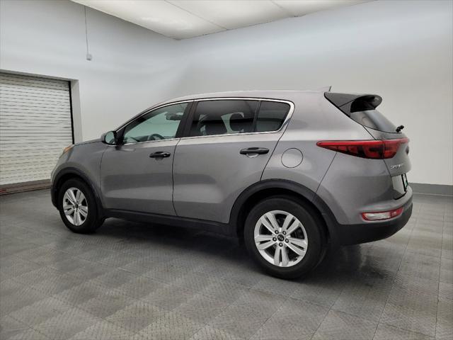 used 2019 Kia Sportage car, priced at $15,495