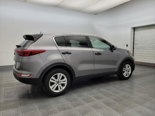 used 2019 Kia Sportage car, priced at $15,495