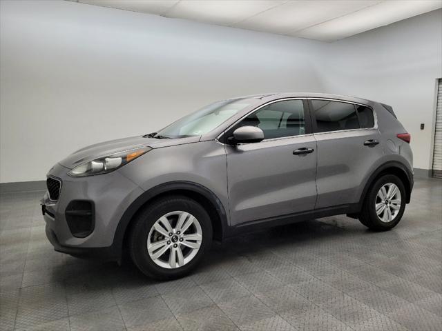used 2019 Kia Sportage car, priced at $15,495
