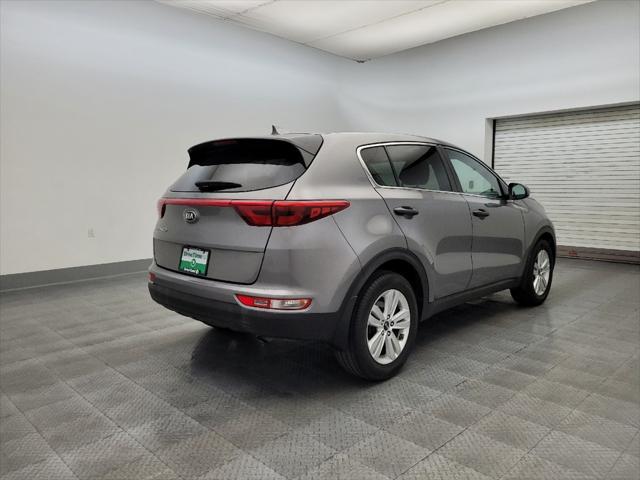 used 2019 Kia Sportage car, priced at $15,495