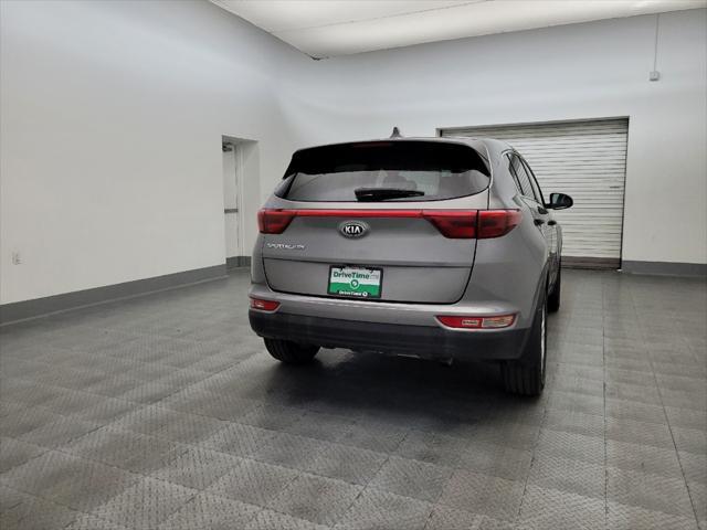 used 2019 Kia Sportage car, priced at $15,495