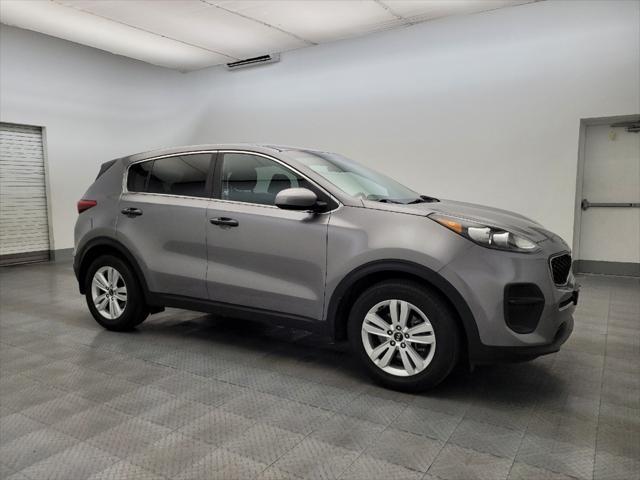 used 2019 Kia Sportage car, priced at $15,495