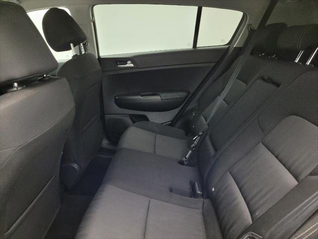 used 2019 Kia Sportage car, priced at $15,495