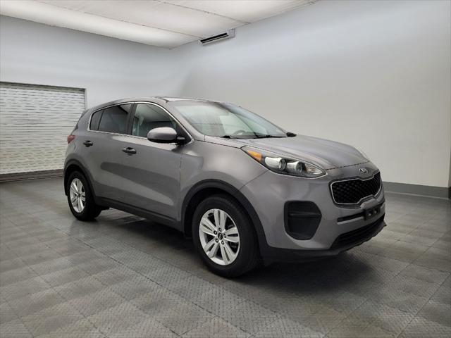 used 2019 Kia Sportage car, priced at $15,495