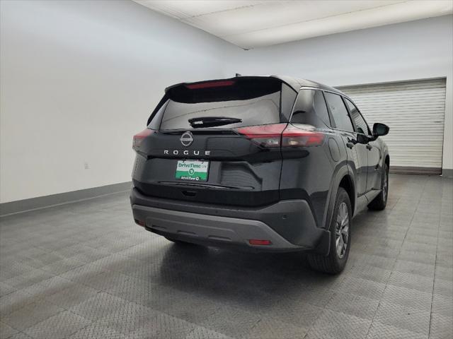 used 2023 Nissan Rogue car, priced at $23,095