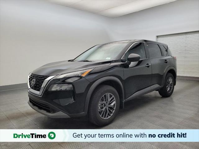 used 2023 Nissan Rogue car, priced at $23,095