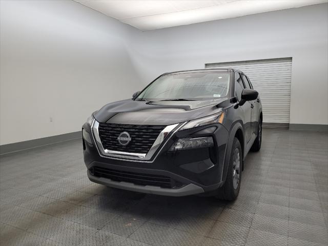 used 2023 Nissan Rogue car, priced at $23,095