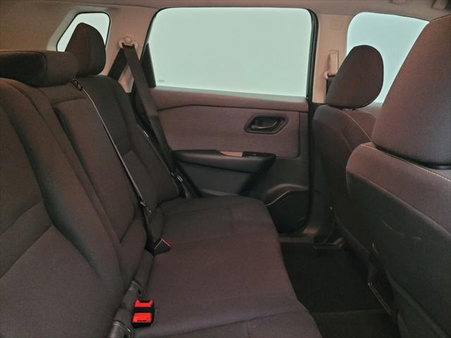 used 2023 Nissan Rogue car, priced at $23,095