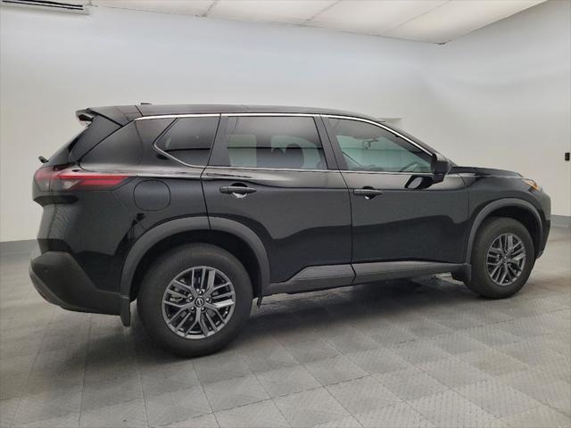 used 2023 Nissan Rogue car, priced at $23,095