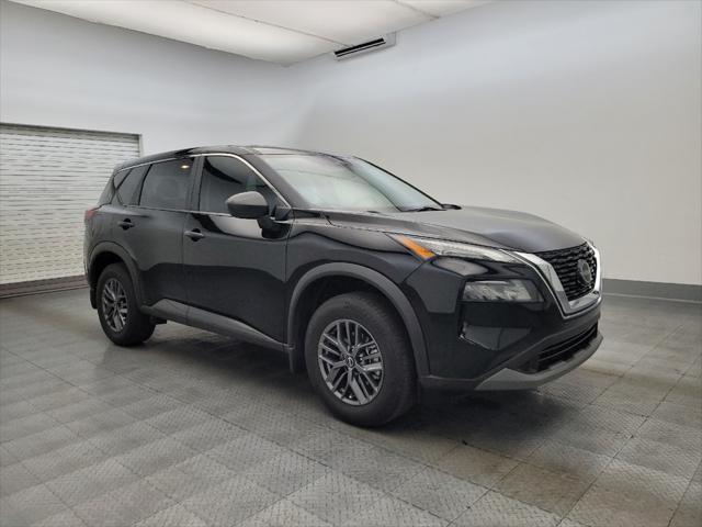 used 2023 Nissan Rogue car, priced at $23,095