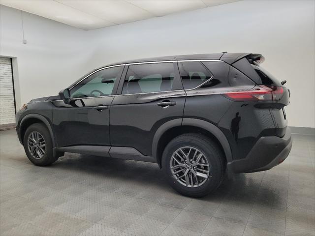 used 2023 Nissan Rogue car, priced at $23,095