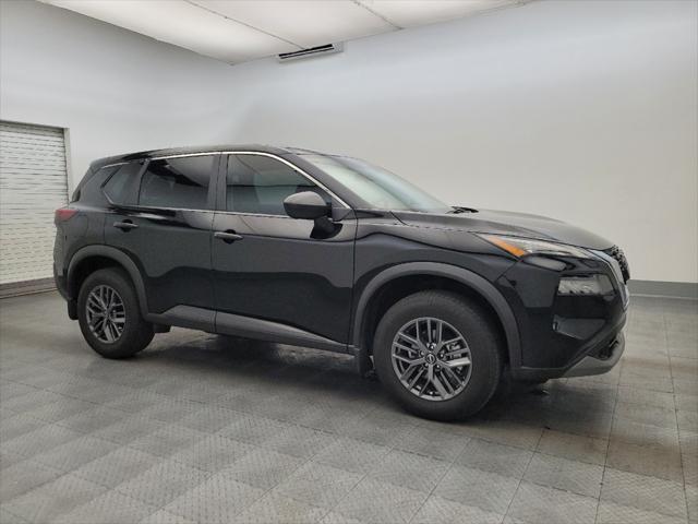 used 2023 Nissan Rogue car, priced at $23,095