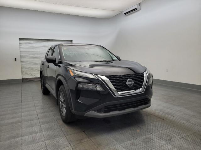 used 2023 Nissan Rogue car, priced at $23,095