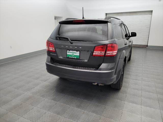 used 2020 Dodge Journey car, priced at $15,795