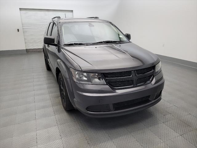 used 2020 Dodge Journey car, priced at $15,795