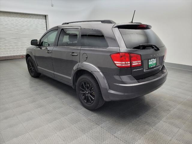 used 2020 Dodge Journey car, priced at $15,795