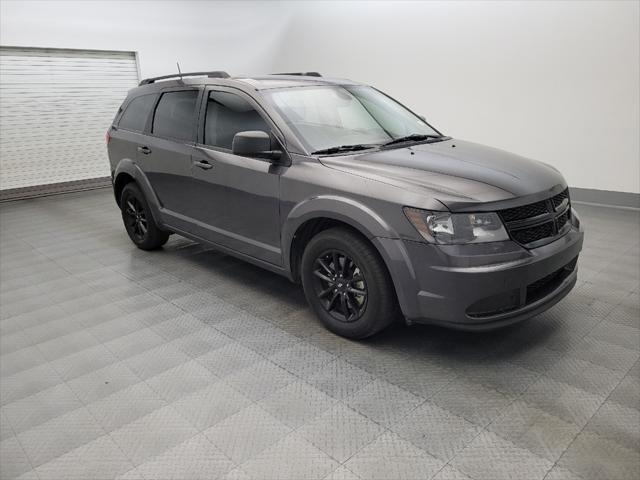 used 2020 Dodge Journey car, priced at $15,795