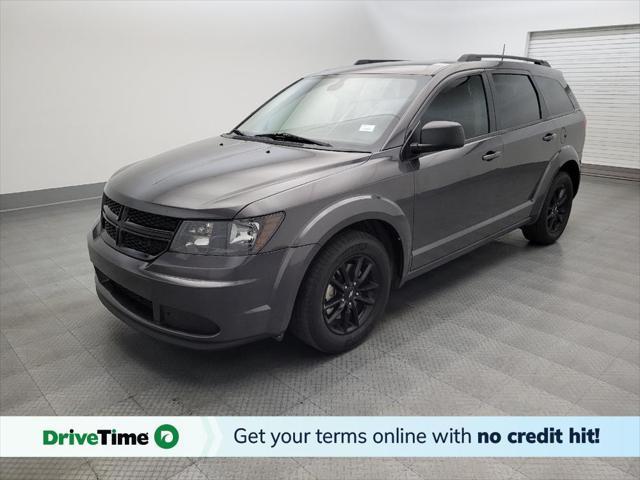 used 2020 Dodge Journey car, priced at $15,795