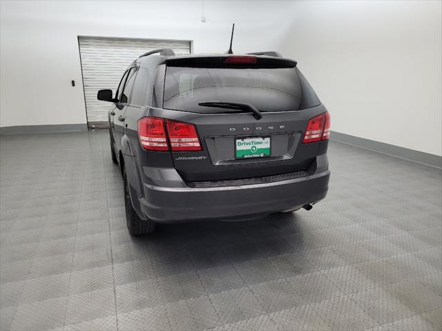 used 2020 Dodge Journey car, priced at $15,795