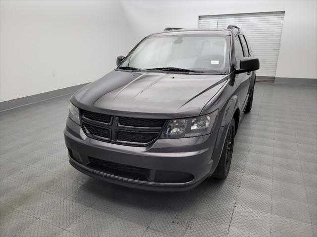 used 2020 Dodge Journey car, priced at $15,795