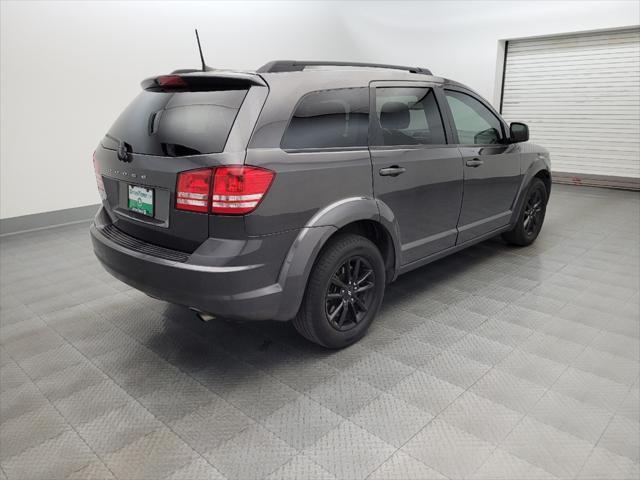 used 2020 Dodge Journey car, priced at $15,795