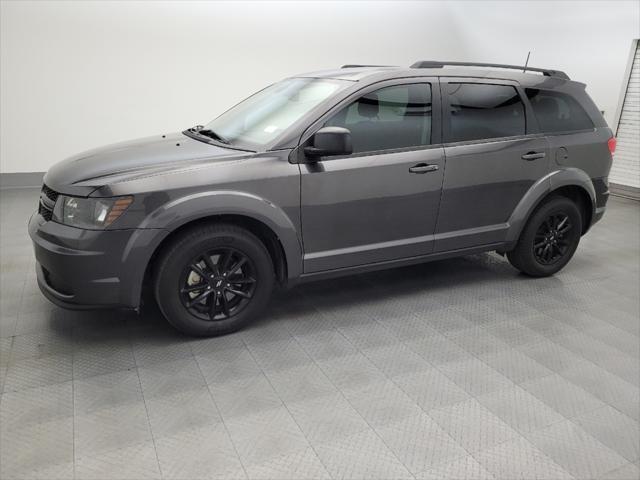 used 2020 Dodge Journey car, priced at $15,795