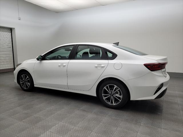 used 2024 Kia Forte car, priced at $20,495