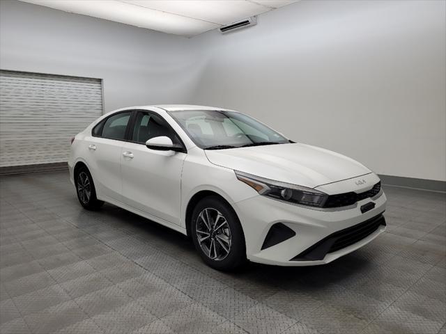 used 2024 Kia Forte car, priced at $20,495