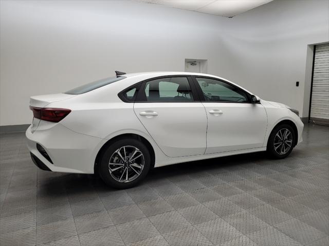 used 2024 Kia Forte car, priced at $20,495