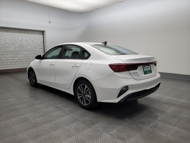 used 2024 Kia Forte car, priced at $20,495