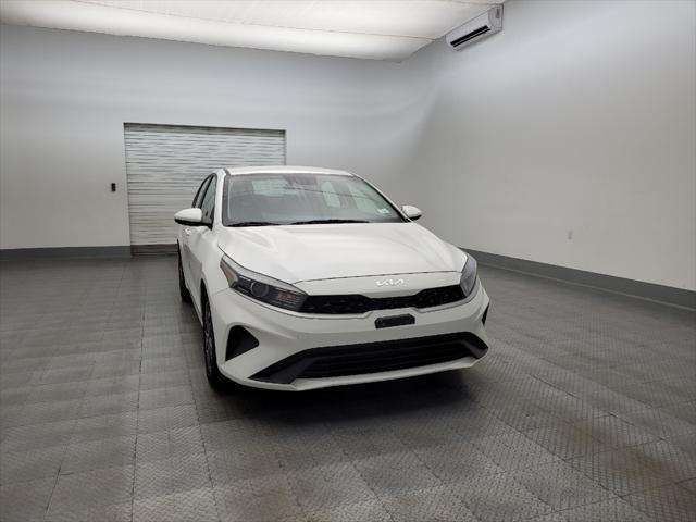 used 2024 Kia Forte car, priced at $20,495