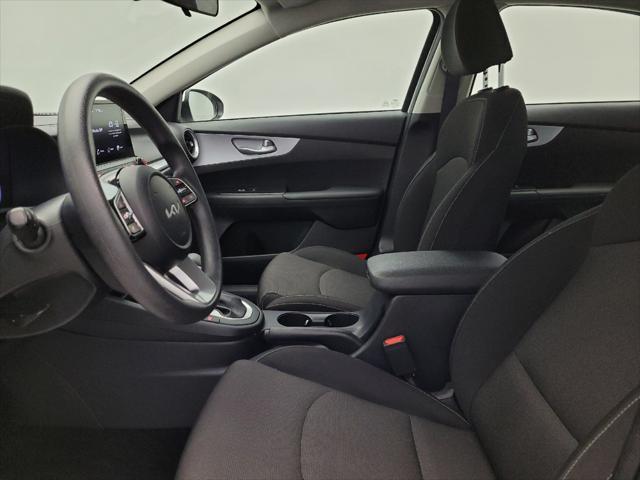 used 2024 Kia Forte car, priced at $20,495