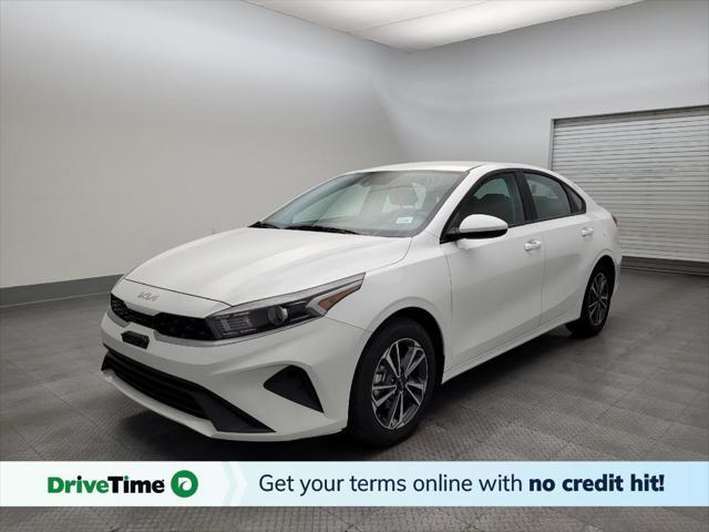 used 2024 Kia Forte car, priced at $20,495