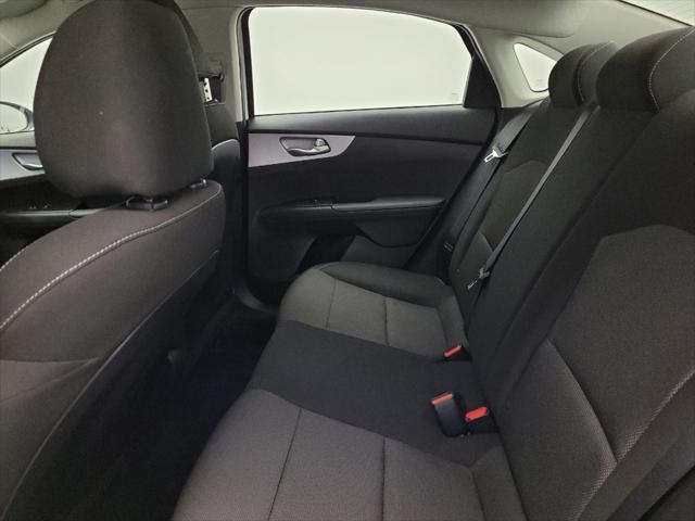 used 2024 Kia Forte car, priced at $20,495