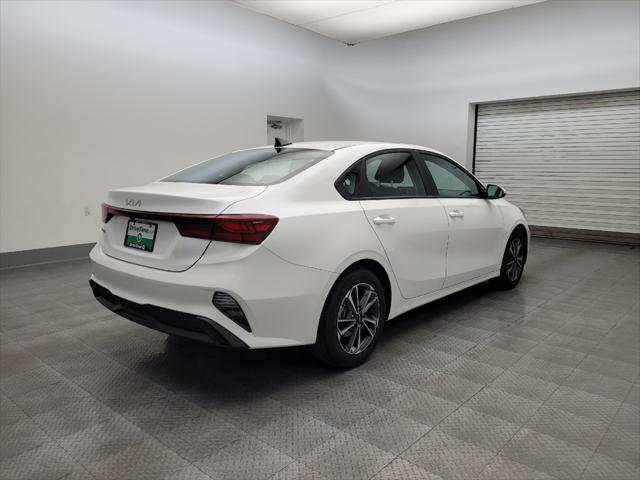 used 2024 Kia Forte car, priced at $20,495