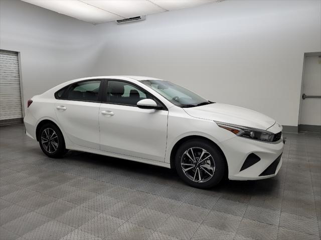 used 2024 Kia Forte car, priced at $20,495