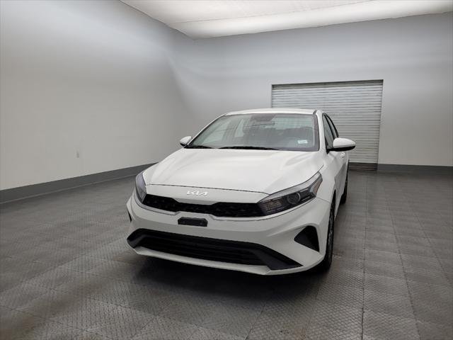 used 2024 Kia Forte car, priced at $20,495