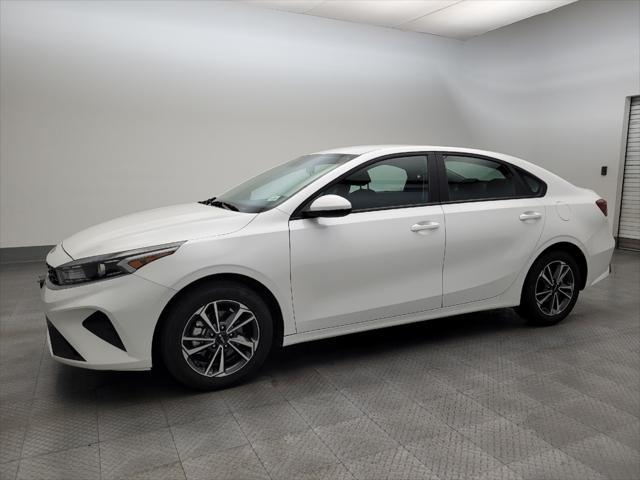 used 2024 Kia Forte car, priced at $20,495