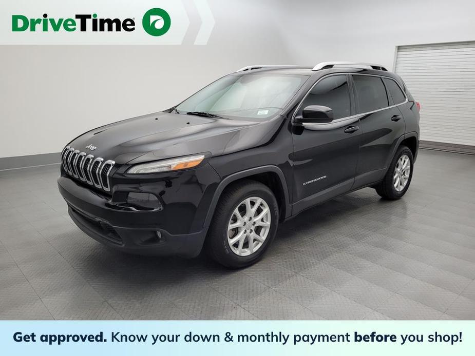 used 2018 Jeep Cherokee car, priced at $16,695