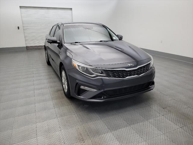 used 2019 Kia Optima car, priced at $15,295