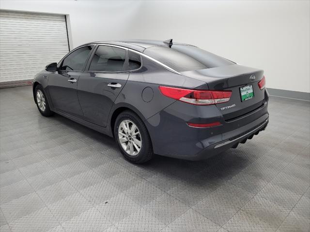 used 2019 Kia Optima car, priced at $15,295