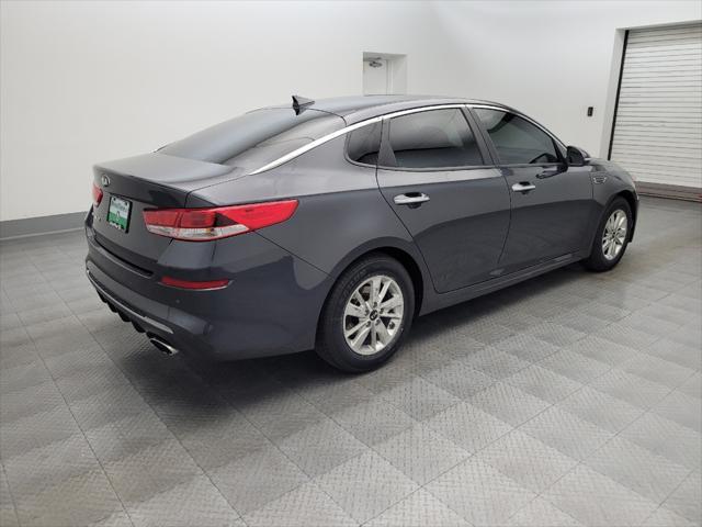 used 2019 Kia Optima car, priced at $15,295