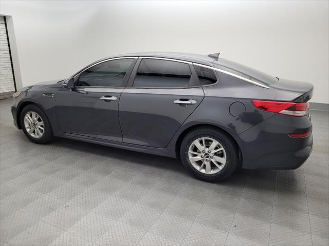 used 2019 Kia Optima car, priced at $15,295