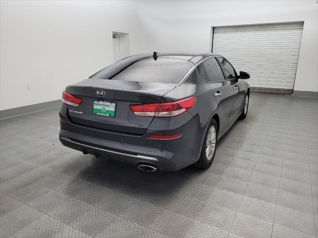 used 2019 Kia Optima car, priced at $15,295