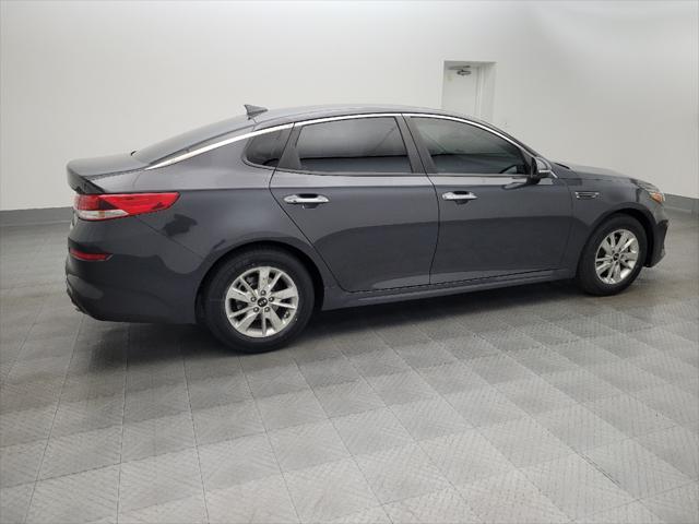 used 2019 Kia Optima car, priced at $15,295