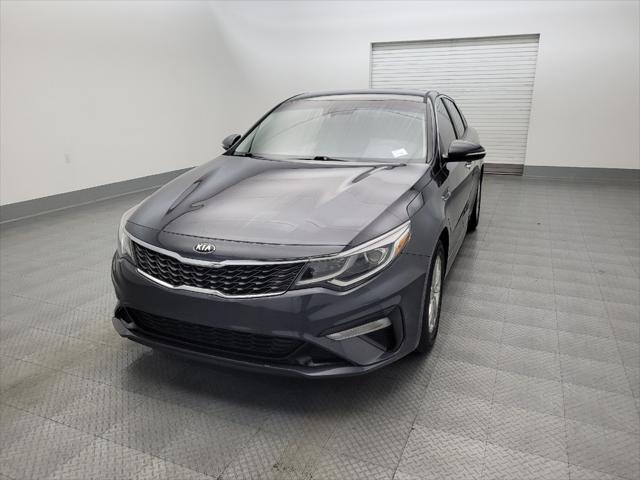 used 2019 Kia Optima car, priced at $15,295