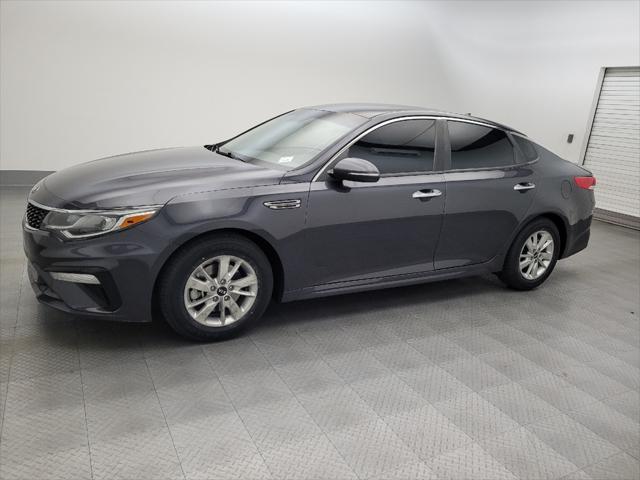 used 2019 Kia Optima car, priced at $15,295