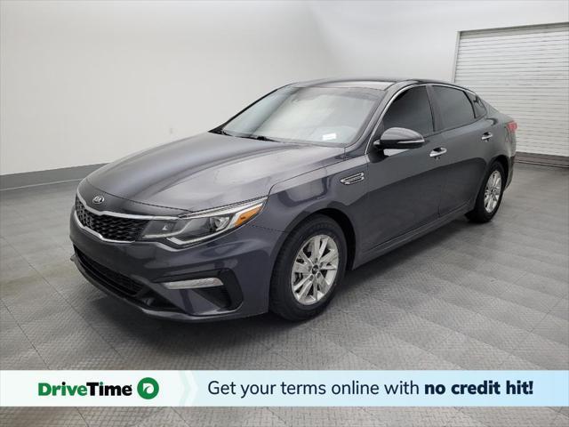 used 2019 Kia Optima car, priced at $15,295