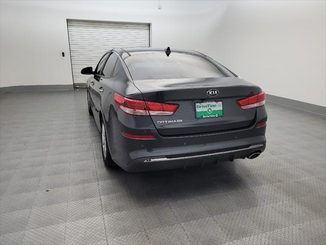 used 2019 Kia Optima car, priced at $15,295