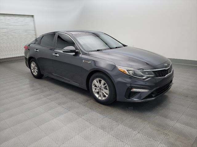 used 2019 Kia Optima car, priced at $15,295